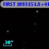 FIRST J093151.8+412731