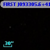 FIRST J093305.6+414457