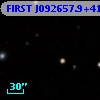 FIRST J092657.9+414424