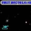 FIRST J092701.4+414444