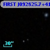FIRST J092825.7+411432