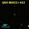 QSO B0922+422