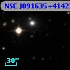 NSC J091635+414229