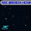 NSC J092023+421047