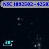 NSC J092502+425030