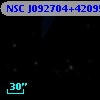 NSC J092704+420956