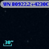 WN B0922.2+4230Ca