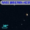 NVSS J091709+423501
