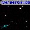 NVSS J091734+420551