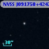 NVSS J091750+424222