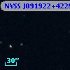 NVSS J091922+422858