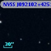 NVSS J092102+425136
