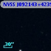 NVSS J092143+423905