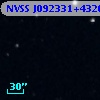 NVSS J092331+432008