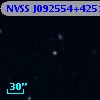 NVSS J092554+425148