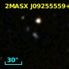 NVSS J092556+421344