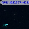 NVSS J092727+423957