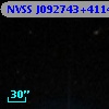 NVSS J092743+411423