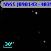 NVSS J090143+403949
