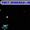 FIRST J090600.0+400948