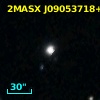 2MASX J09053718+4105320