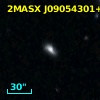 2MASX J09054301+4104299