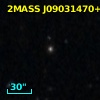 2MASS J09031470+4055597