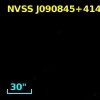 NVSS J090845+414246