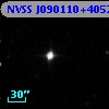 NVSS J090110+405244