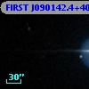 FIRST J090142.4+405642
