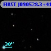 FIRST J090528.3+410355