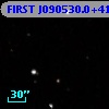 FIRST J090530.0+411809