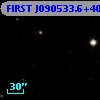 FIRST J090533.6+405832