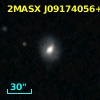 2MASX J09174056+4005136