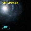 SN 1994ak