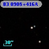 B3 0908+416A