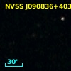 NVSS J090836+403820