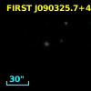 FIRST J090325.7+403229