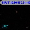 FIRST J090452.3+402311