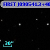 FIRST J090541.3+404936