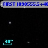 FIRST J090555.5+402148