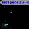 FIRST J090613.9+403202