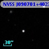 NVSS J090701+402311