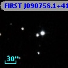 FIRST J090758.1+410525