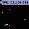 NVSS J091100+395840