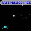 NVSS J091322+402203