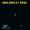 QSO J0913+3944