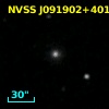 NVSS J091902+401013