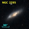 NGC  2785