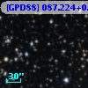 [GPD88] 087.224+0.011